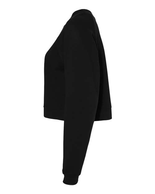 Women's Raglan Pullover Fleece