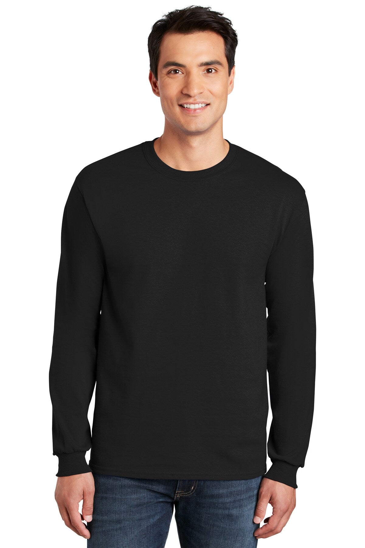 Gildan® Ultra Cotton Long Sleeve T-Shirt