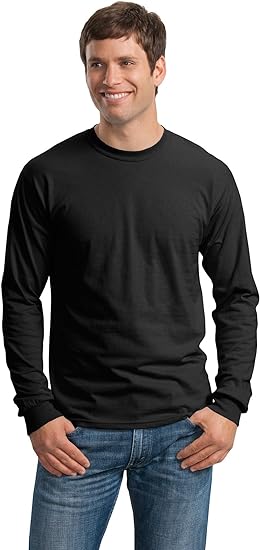 Gildan® Ultra Cotton Long Sleeve T-Shirt