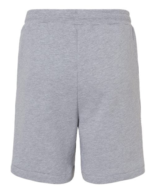 Sponge Fleece Shorts
