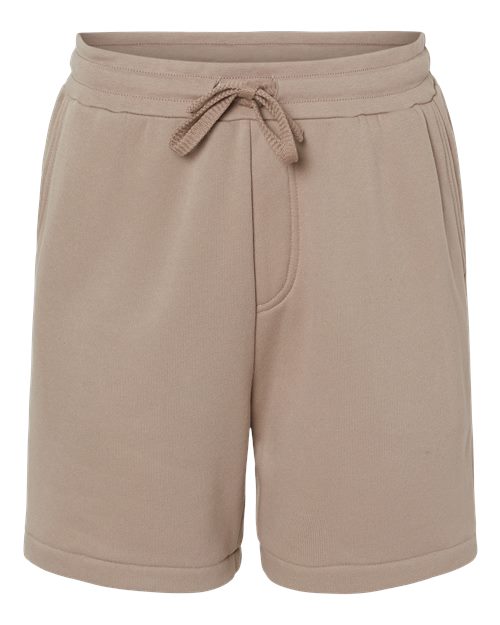 Sponge Fleece Shorts