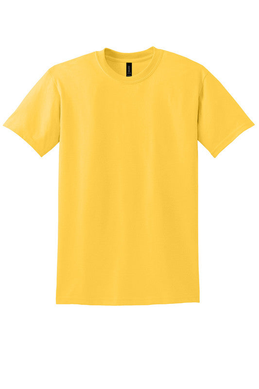 Ultra-Soft Cotton Crew Neck T-Shirt – Classic Fit, Breathable & Durable Everyday Wear