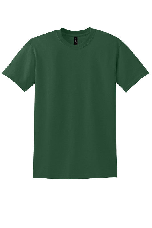 Ultra-Soft Cotton Crew Neck T-Shirt – Classic Fit, Breathable & Durable Everyday Wear