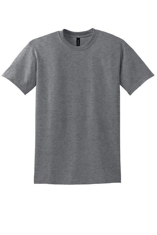 Essential Crew Neck T-Shirt – Lightweight, Moisture-Wicking, and All-Day Comfort