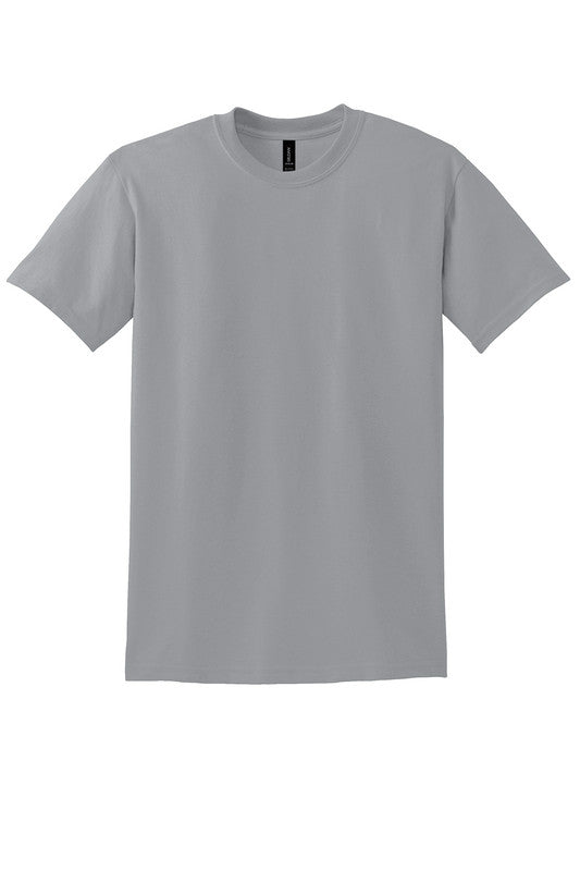 Essential Crew Neck T-Shirt – Lightweight, Moisture-Wicking, and All-Day Comfort