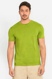 Classic Fit Cotton Tee – Soft, Breathable, and Perfect for Everyday Wear