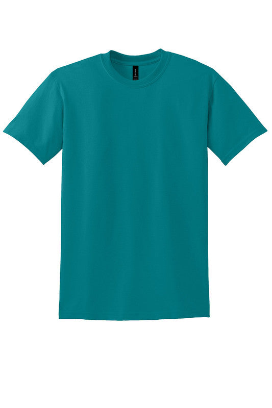 Men’s Casual Cotton T-Shirt – Timeless Crew Neck, Durable & Easy-Care Fabric
