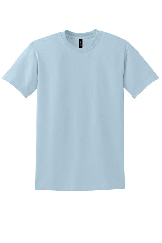 Men’s Casual Cotton T-Shirt – Timeless Crew Neck, Durable & Easy-Care Fabric