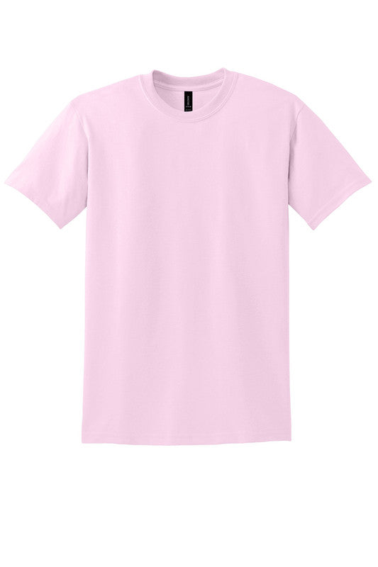 Men’s Casual Cotton T-Shirt – Timeless Crew Neck, Durable & Easy-Care Fabric