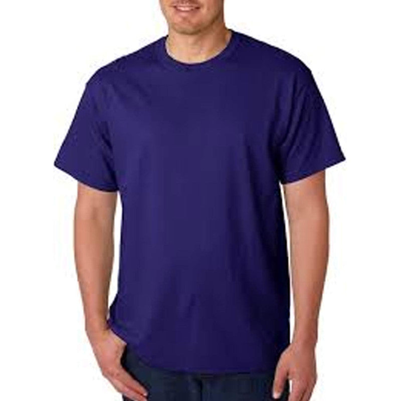 Essential Crew Neck T-Shirt – Lightweight, Moisture-Wicking, and All-Day Comfort