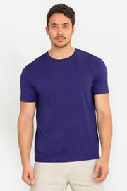 Breathable & Lightweight Cotton T-Shirt – Perfect for Work, Gym, or Casual Wear