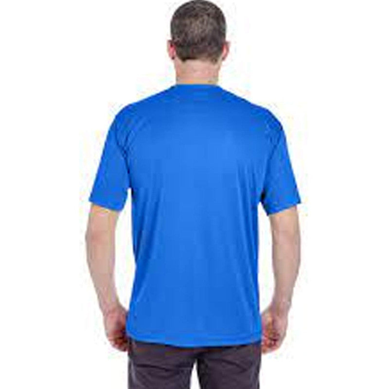 Men’s Casual Cotton T-Shirt – Timeless Crew Neck, Durable & Easy-Care Fabric
