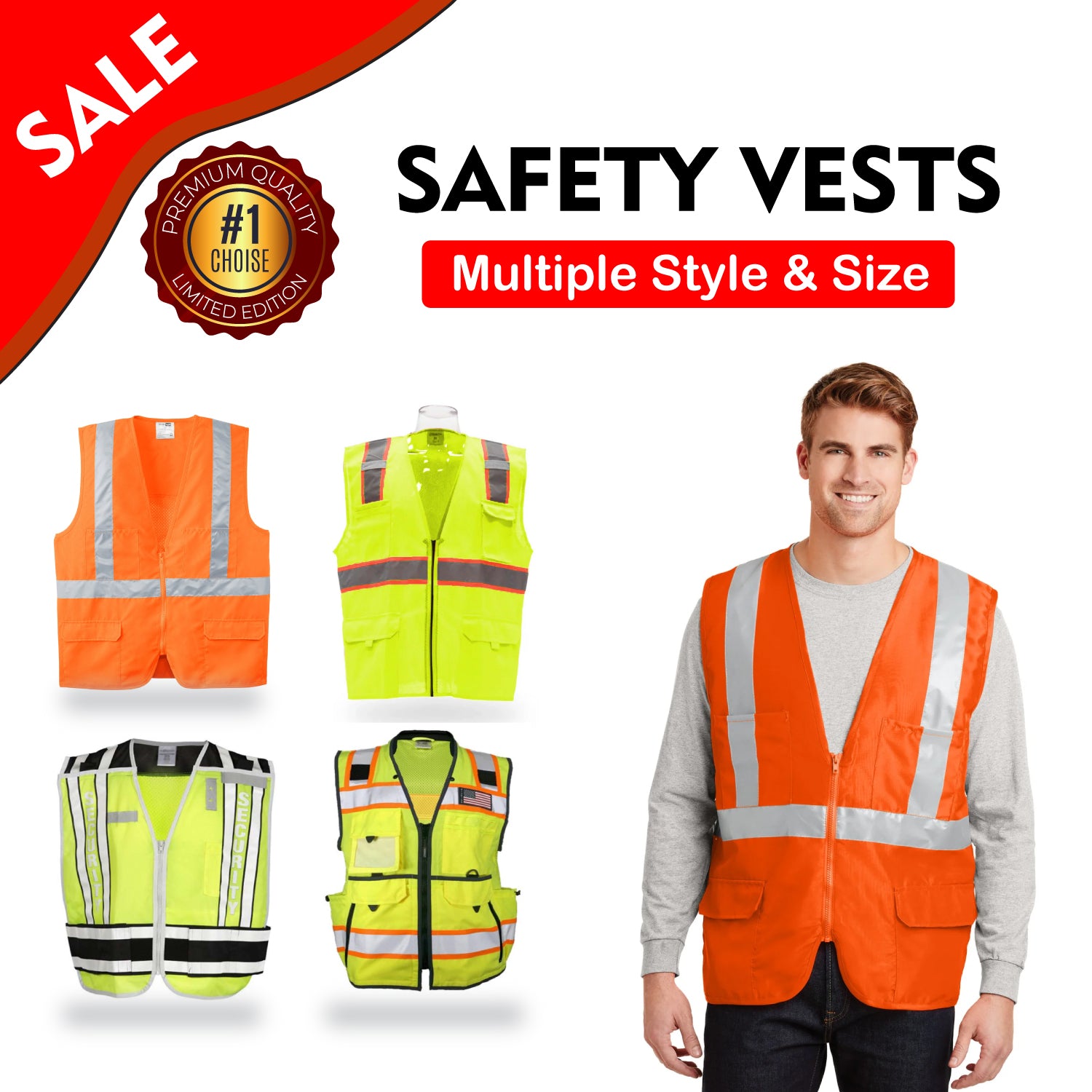 Safety Vests