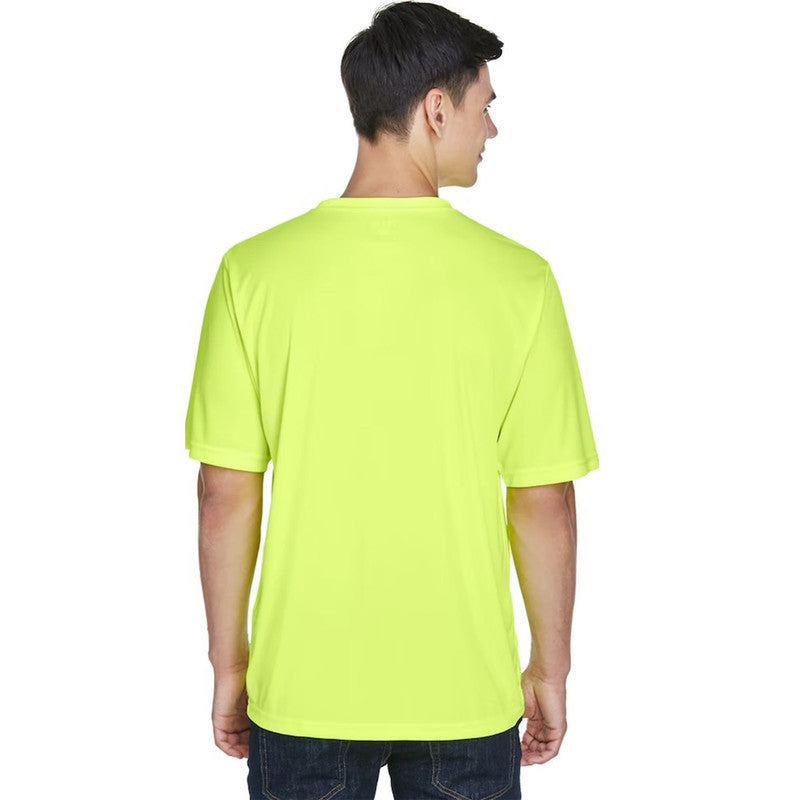 Men’s Stylish & Comfortable Crew Neck Tee – Soft Cotton, Ideal for All Seasons